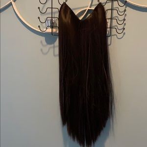 Hair extensions